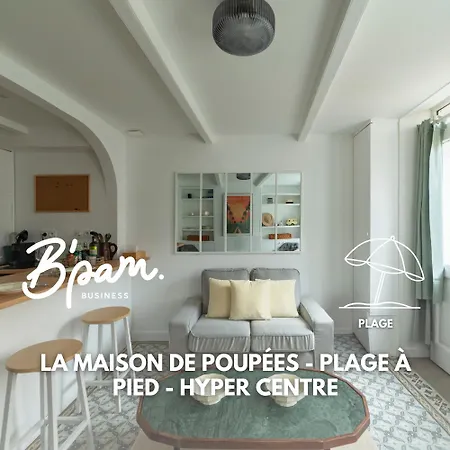 Holiday home La Maison De Poupees - A Pied - Hyper Centre *