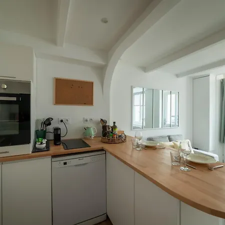 Prázdninový dům La Maison De Poupees - A Pied - Hyper Centre Villerville