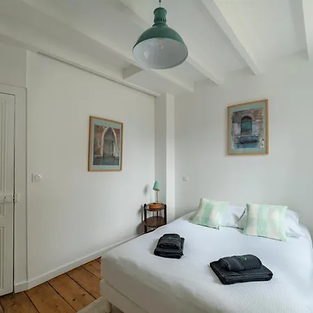 La Maison De Poupees - A Pied - Hyper Centre Prázdninový dům Villerville