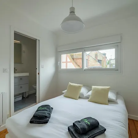 La Maison De Poupees - A Pied - Hyper Centre Nyaraló Villerville