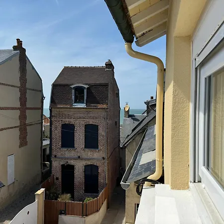 Nyaraló La Maison De Poupees - A Pied - Hyper Centre Villerville