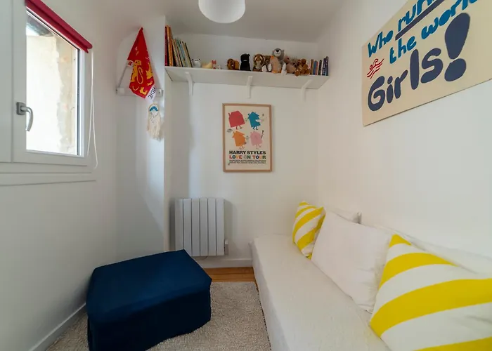 La Maison De Poupees - A Pied - Hyper Centre Prázdninový dům *