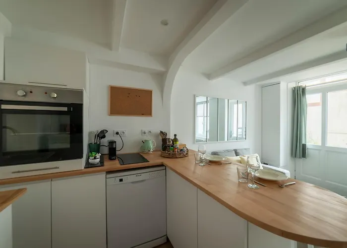 Prázdninový dům La Maison De Poupees - A Pied - Hyper Centre Villerville