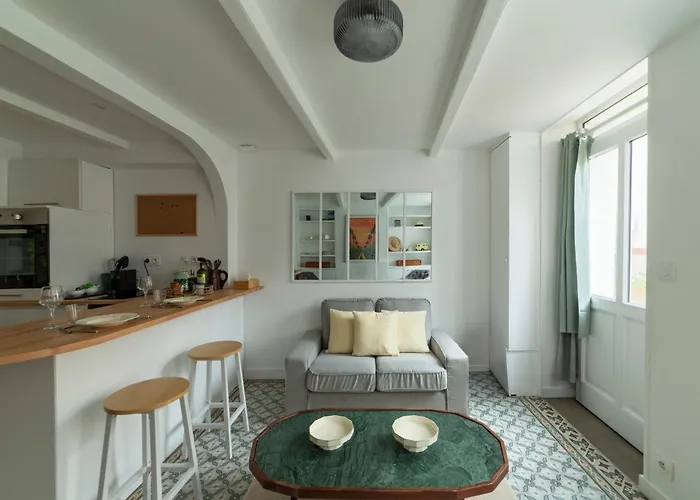 La Maison De Poupees - A Pied - Hyper Centre Villerville