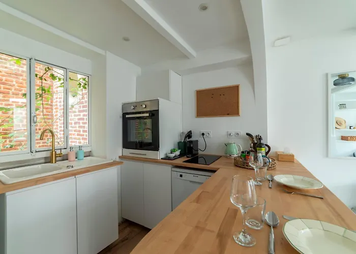 La Maison De Poupees - A Pied - Hyper Centre Villerville