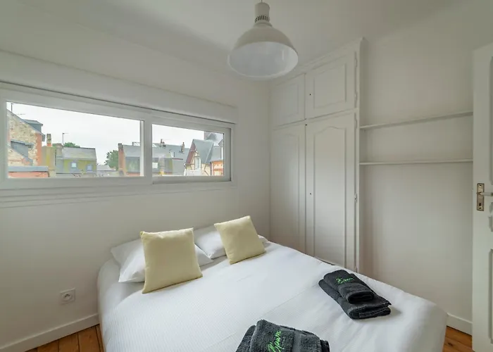 Prázdninový dům La Maison De Poupees - A Pied - Hyper Centre *