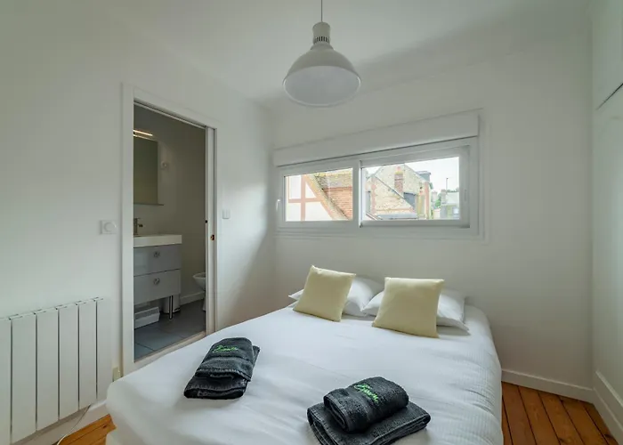 La Maison De Poupees - A Pied - Hyper Centre Prázdninový dům Villerville