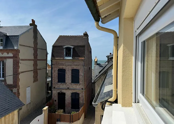 Prázdninový dům La Maison De Poupees - A Pied - Hyper Centre Villerville